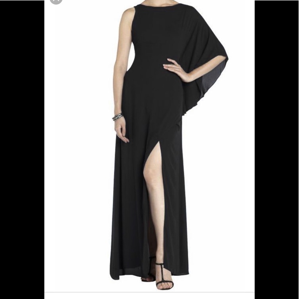 BCBG Janus dress size 4 black